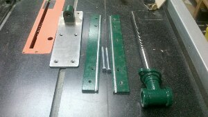 How to build an L-shaped tail vise using Lee Valley 